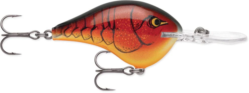 Rapala DT Series Crankbait DT8 - Image 13