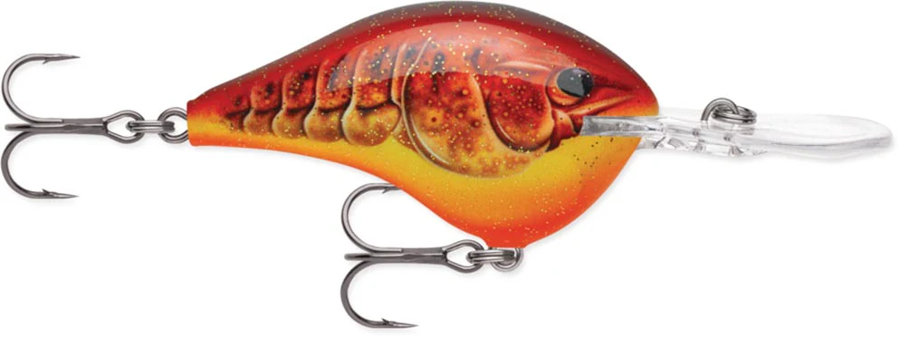 Rapala DT Series Crankbait DT8 - Image 14