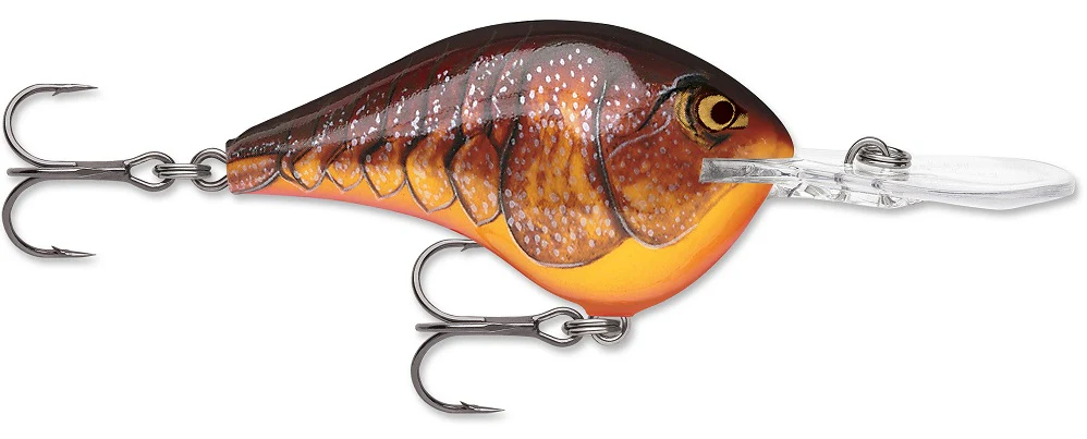 Rapala DT Series Crankbait DT8 - Image 16