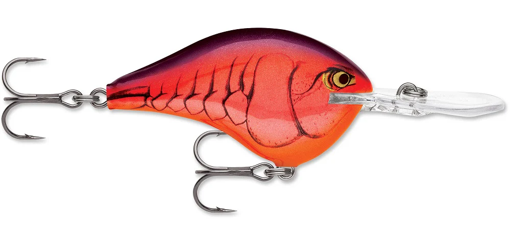 Rapala DT Series Crankbait DT8 - Image 17