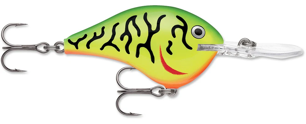 Rapala DT Series Crankbait DT8 - Image 19