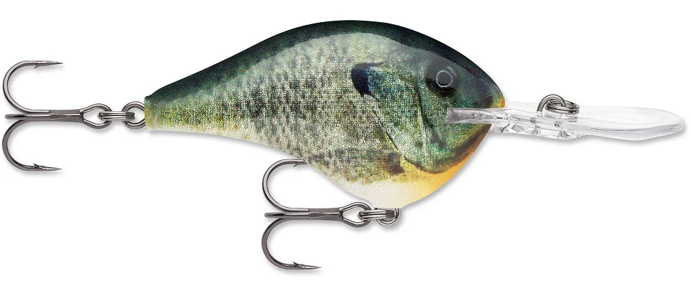 Rapala DT Series Crankbait DT8 - Image 24