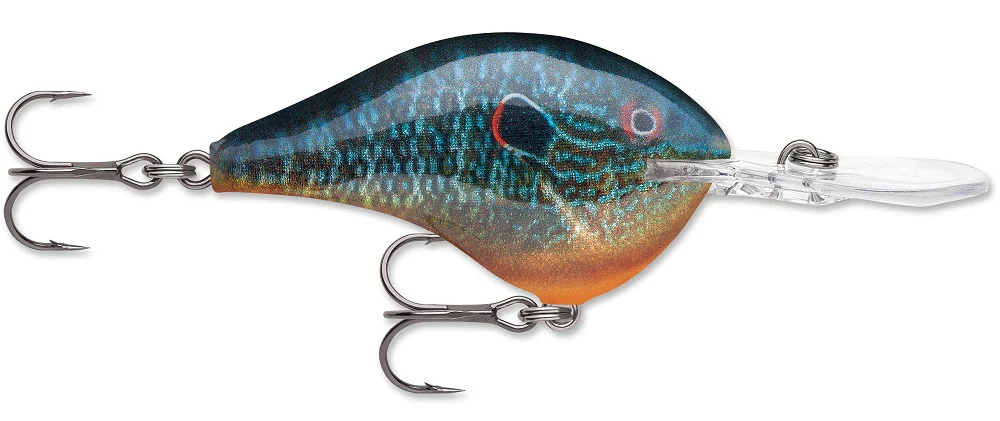 Rapala DT Series Crankbait DT8 - Image 26