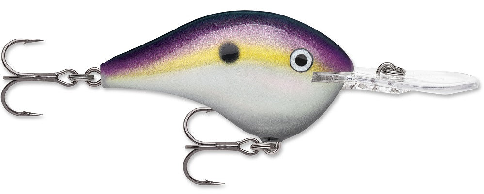 Rapala DT Series Crankbait DT8 - Image 3