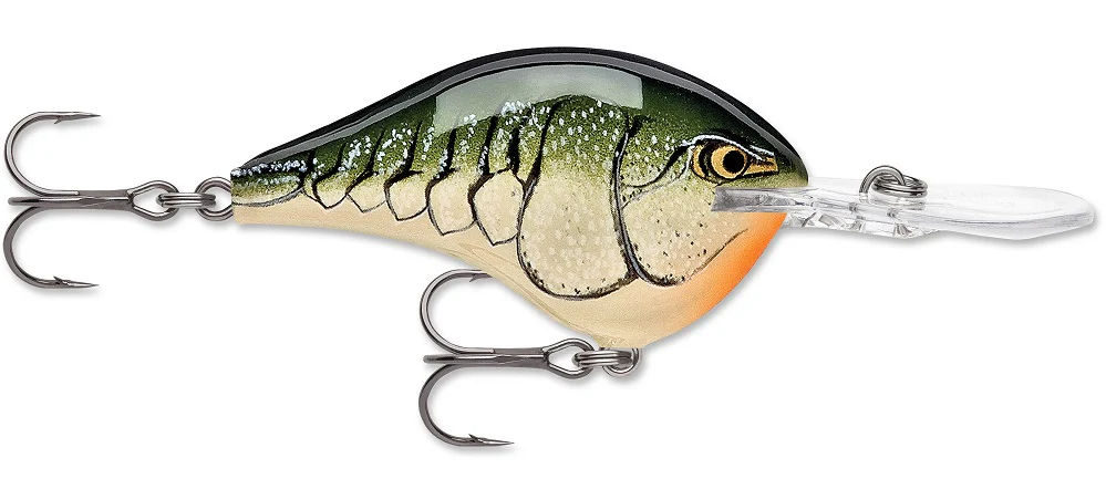 Rapala DT Series Crankbait DT8 - Image 31