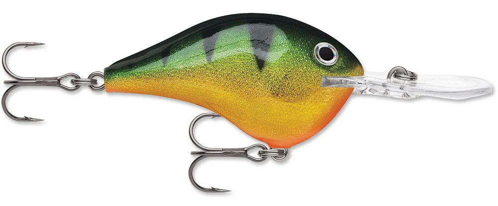 Rapala DT Series Crankbait DT8 - Image 35