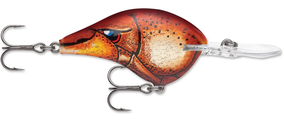 Rapala DT Series Crankbait DT8 - Image 4