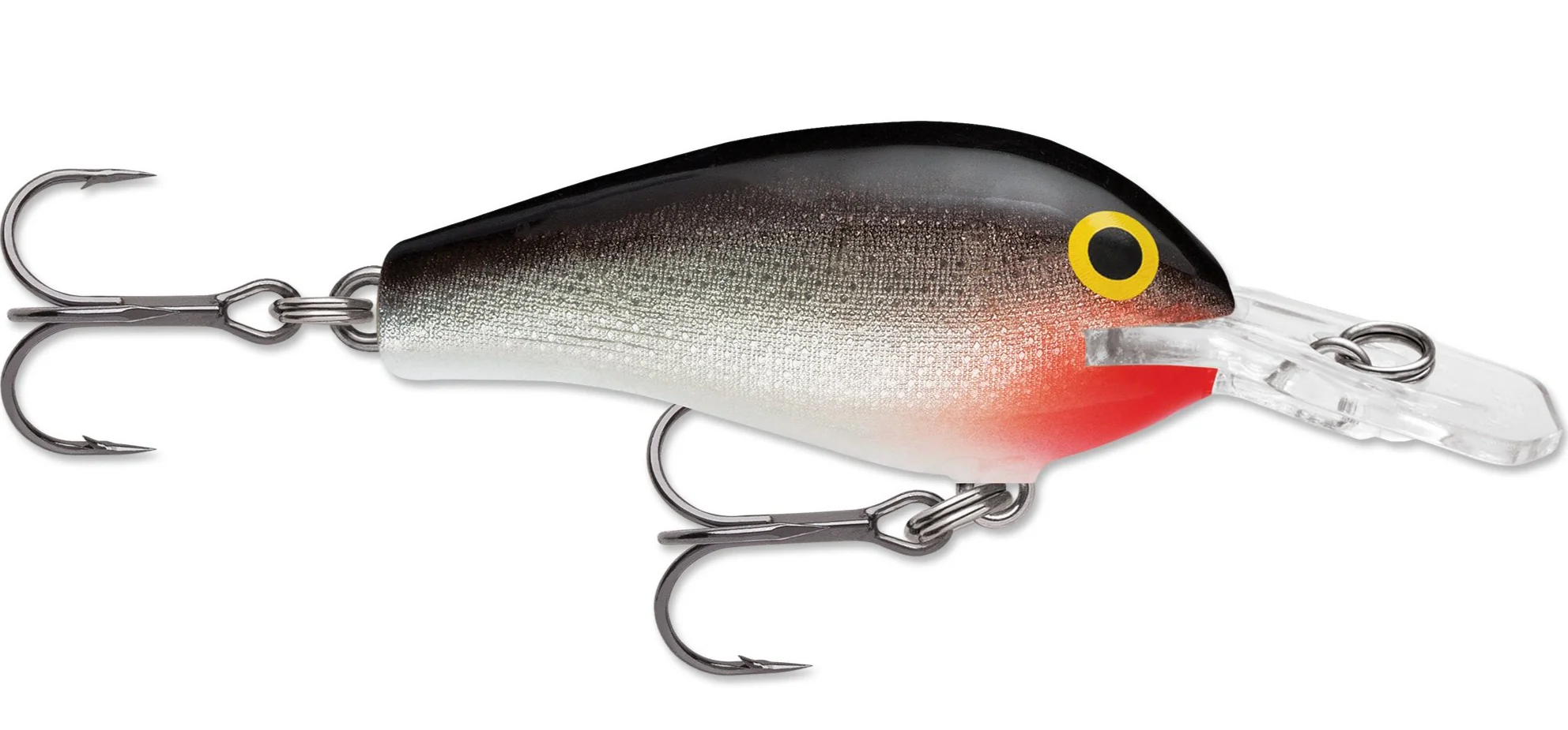 Rapala Fat Rap 05 Deep Diving Crankbait - Image 4