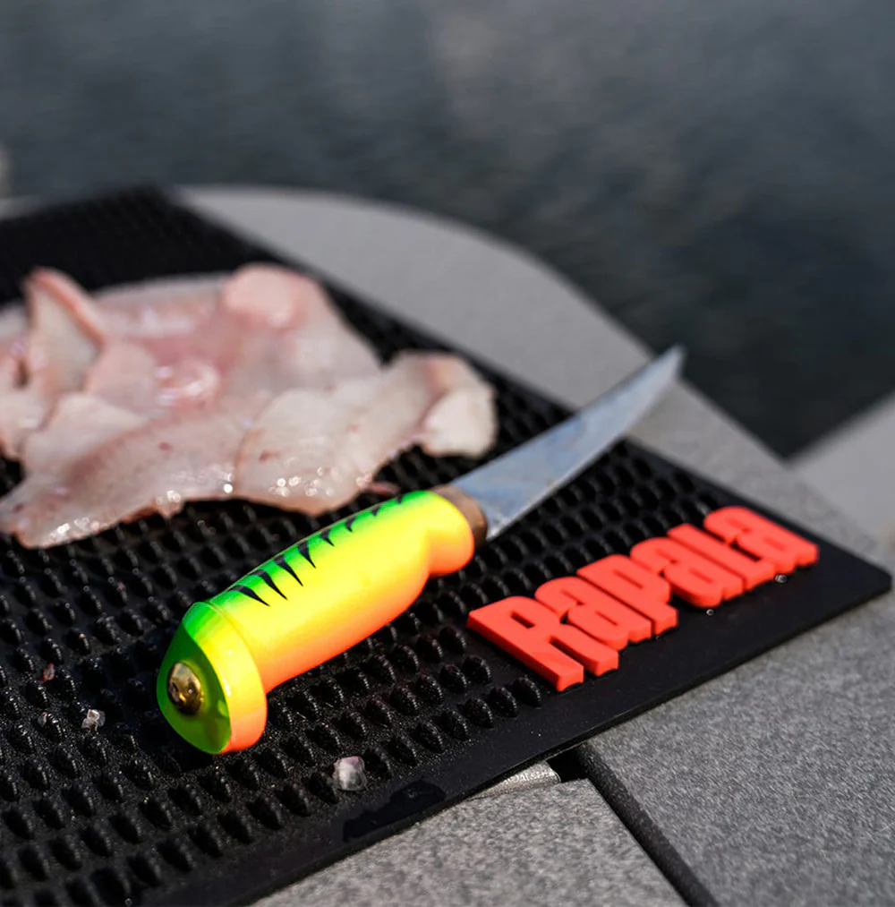 Rapala Fish' N Fillet Firetiger Fillet Knife - 6 Inch - Image 2