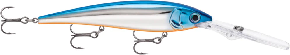 Rapala Gold Miner 30 Trolling Plug - 4.75 Inch - Image 15