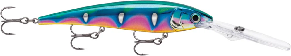 Rapala Gold Miner 30 Trolling Plug - 4.75 Inch - Image 17