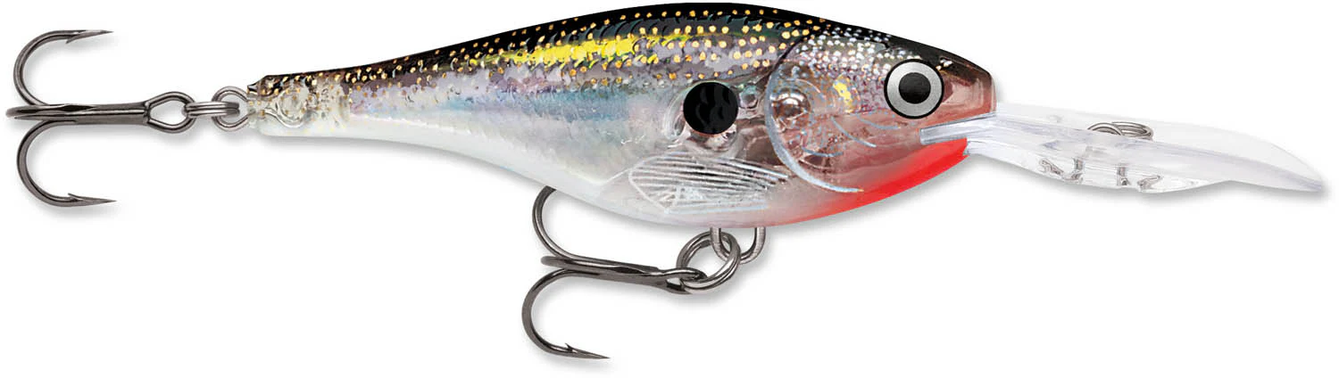 Rapala GSR05 Glass Shad Rap 2 inch Suspending Crankbait - Image 3
