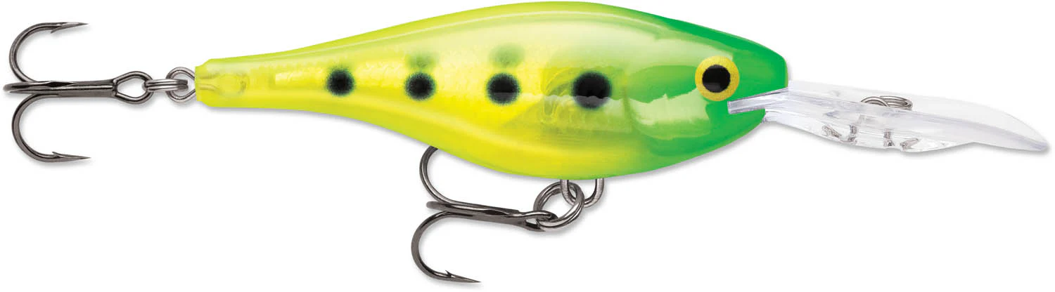 Rapala GSR07 Glass Shad Rap 2 3/4 inch Suspending Crankbait - Image 14