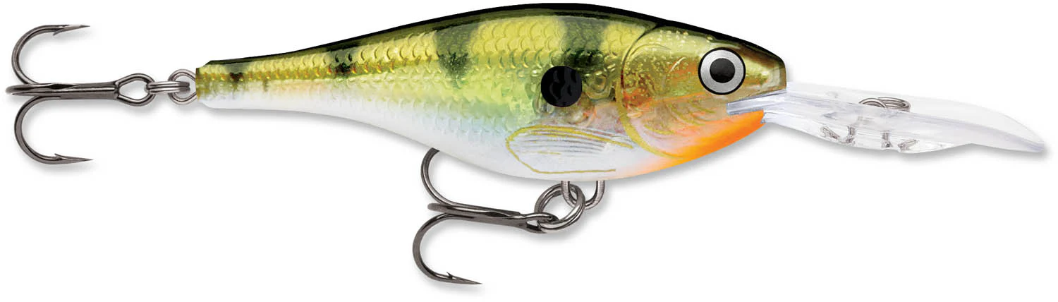 Rapala GSR07 Glass Shad Rap 2 3/4 inch Suspending Crankbait - Image 16