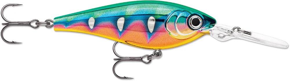 Rapala Harvest Shad 7 Crankbait - 2.75 Inch - Image 15