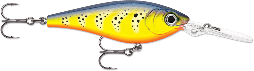 Rapala Harvest Shad 7 Crankbait - 2.75 Inch - Image 8
