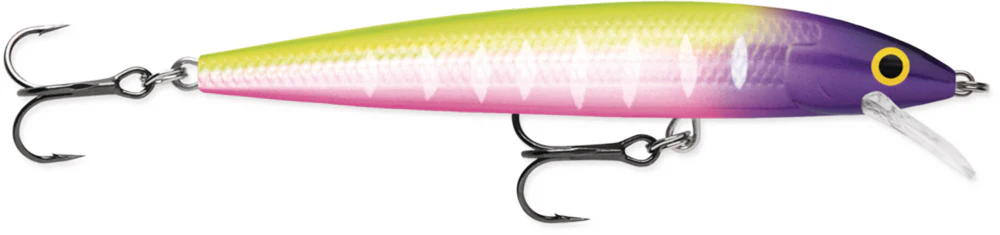Rapala Husky Jerk 08 Jerkbait/Trolling Minnow - Image 18