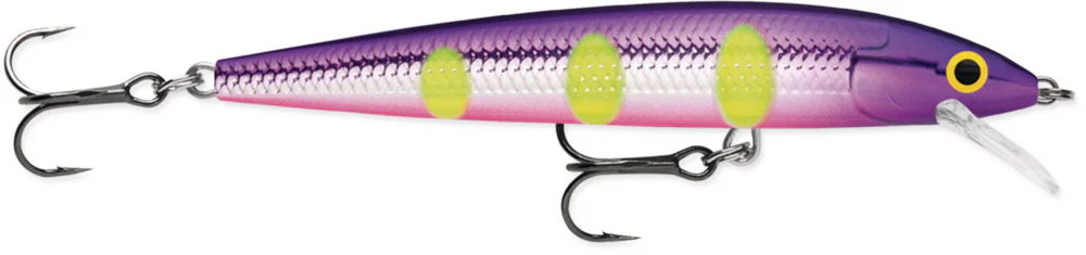Rapala Husky Jerk 08 Jerkbait/Trolling Minnow - Image 28