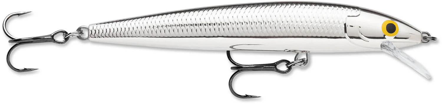 Rapala Husky Jerk 08 Jerkbait/Trolling Minnow - Image 29