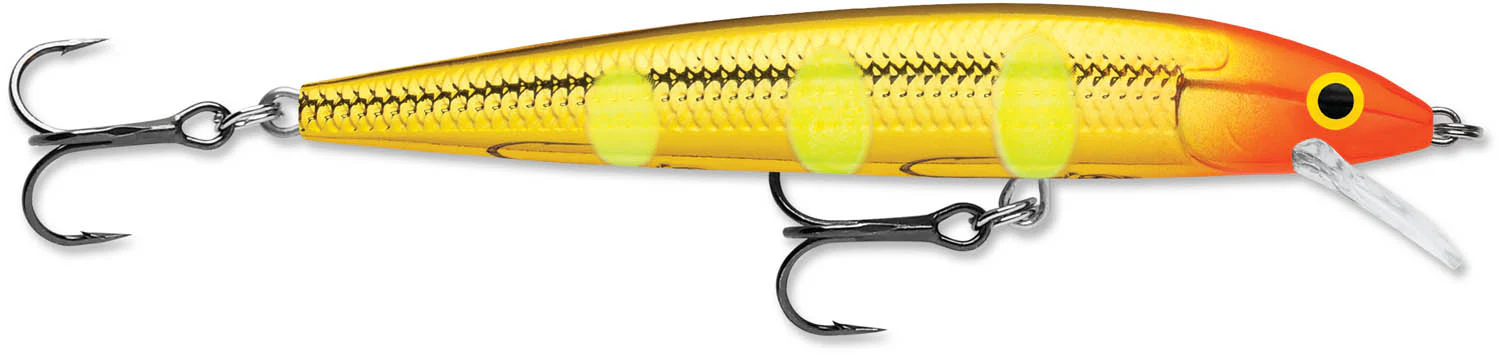 Rapala Husky Jerk 10 Jerkbait/Trolling Minnow - Image 28