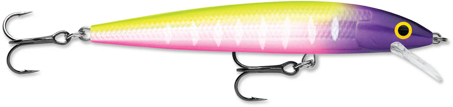 Rapala Husky Jerk 10 Jerkbait/Trolling Minnow - Image 29