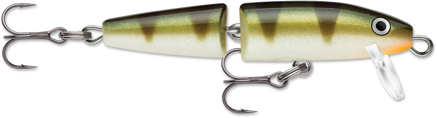Rapala J05 Jointed 2 inch Balsa Wood Minnow - Image 11