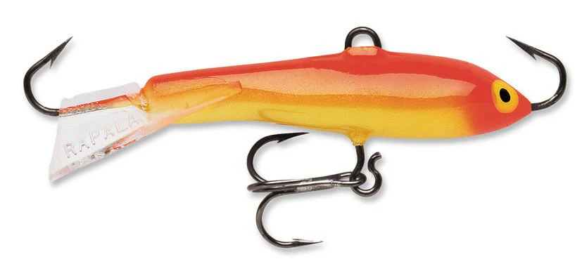 Rapala Jigging Rap 1 1/2 inch W3 Ice Jigs - Image 16
