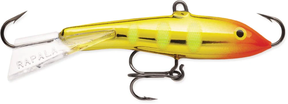 Rapala Jigging Rap 1 1/2 inch W3 Ice Jigs - Image 20