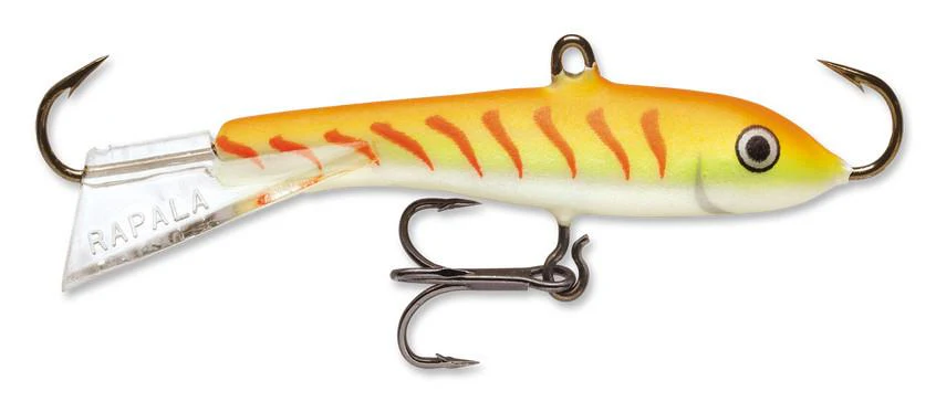 Rapala Jigging Rap 1 1/2 inch W3 Ice Jigs - Image 21