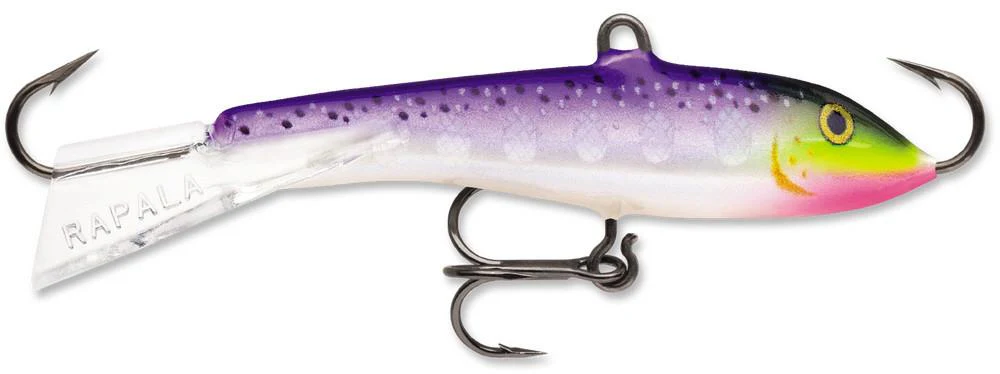 Rapala Jigging Rap 1 1/2 inch W3 Ice Jigs - Image 28