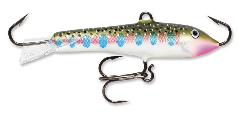Rapala Jigging Rap 1 1/2 inch W3 Ice Jigs - Image 29