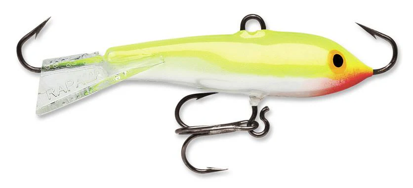 Rapala Jigging Rap 1 1/2 inch W3 Ice Jigs - Image 33