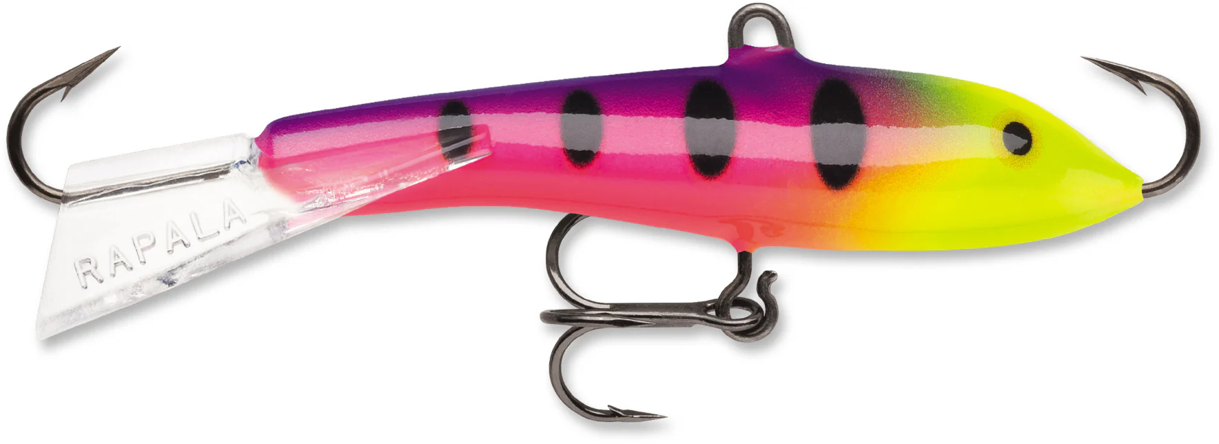 Rapala Jigging Rap 1 1/2 inch W3 Ice Jigs - Image 6