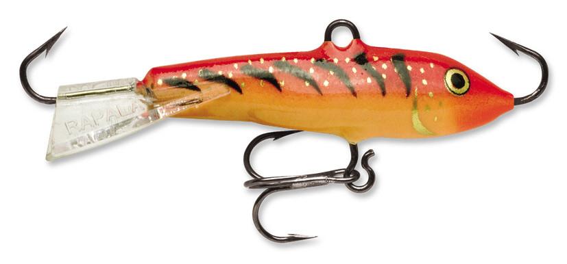 Rapala Jigging Rap 2 inch W5 Ice Jigs - Image 11