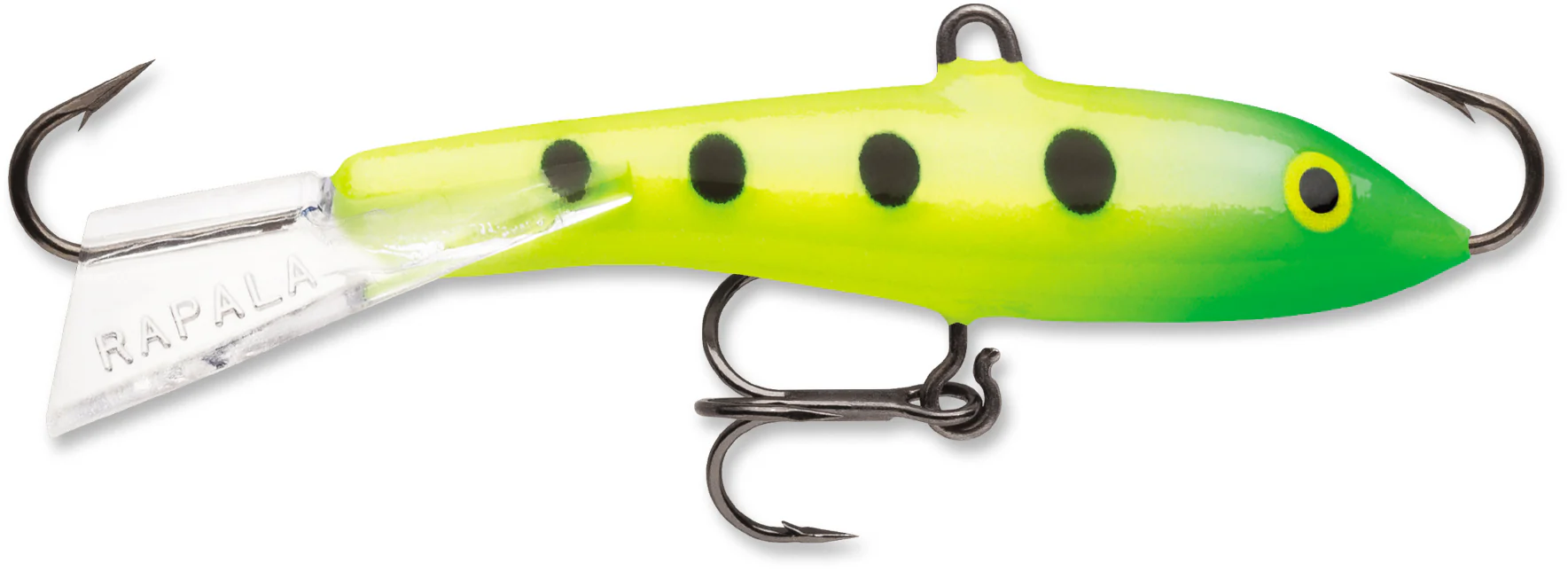 Rapala Jigging Rap 2 inch W5 Ice Jigs - Image 12