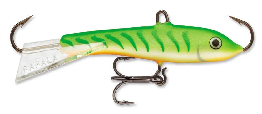 Rapala Jigging Rap 2 inch W5 Ice Jigs - Image 17