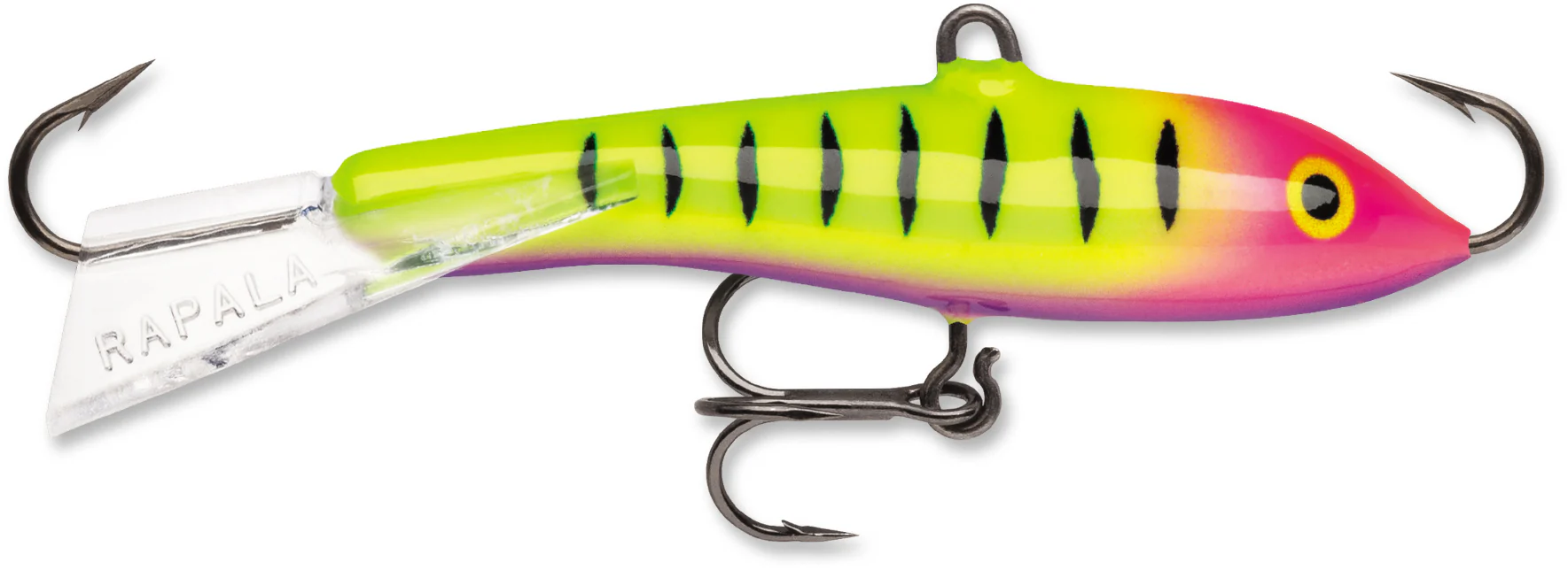 Rapala Jigging Rap 2 inch W5 Ice Jigs - Image 18