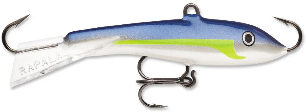Rapala Jigging Rap 2 inch W5 Ice Jigs - Image 19