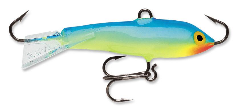 Rapala Jigging Rap 2 inch W5 Ice Jigs - Image 22