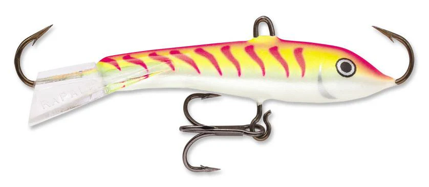 Rapala Jigging Rap 2 inch W5 Ice Jigs - Image 25