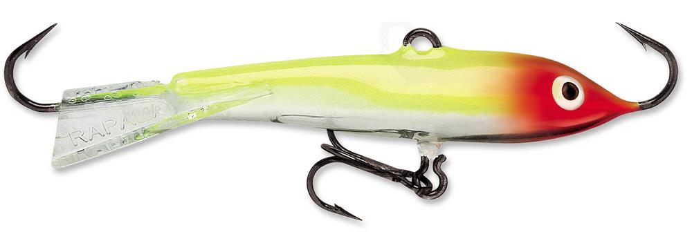 Rapala Jigging Rap 2 3/4 inch W7 Ice Jigs - Image 2