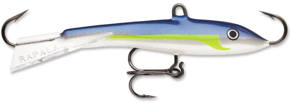 Rapala Jigging Rap 2 3/4 inch W7 Ice Jigs - Image 20