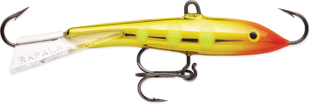 Rapala Jigging Rap 2 3/4 inch W7 Ice Jigs - Image 21