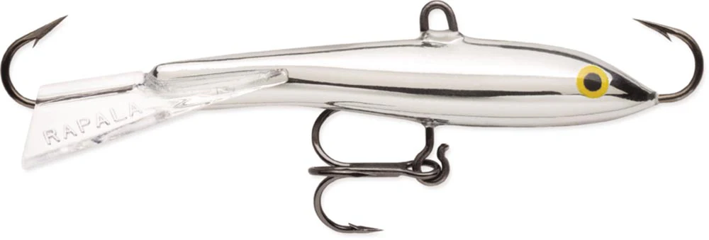 Rapala Jigging Rap 2 3/4 inch W7 Ice Jigs - Image 27