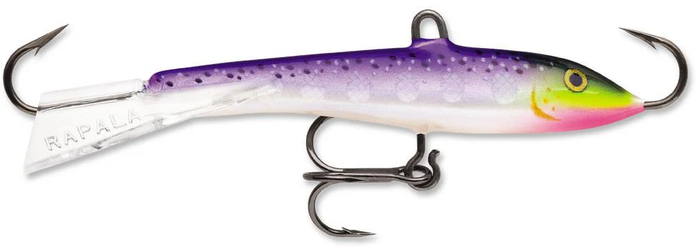 Rapala Jigging Rap 2 3/4 inch W7 Ice Jigs - Image 29