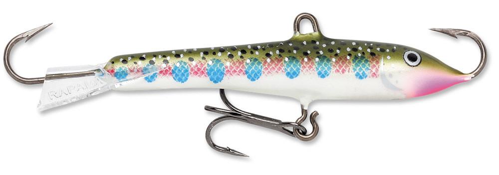 Rapala Jigging Rap 2 3/4 inch W7 Ice Jigs - Image 30