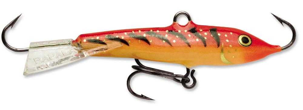 Rapala Jigging Rap 3 1/2 inch W9 Ice Jigs - Image 11