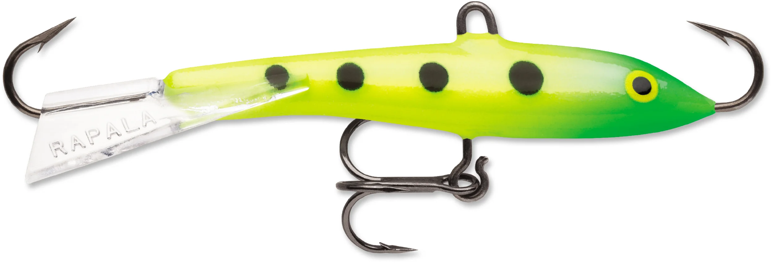 Rapala Jigging Rap 3 1/2 inch W9 Ice Jigs - Image 12