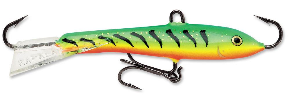 Rapala Jigging Rap 3 1/2 inch W9 Ice Jigs - Image 13