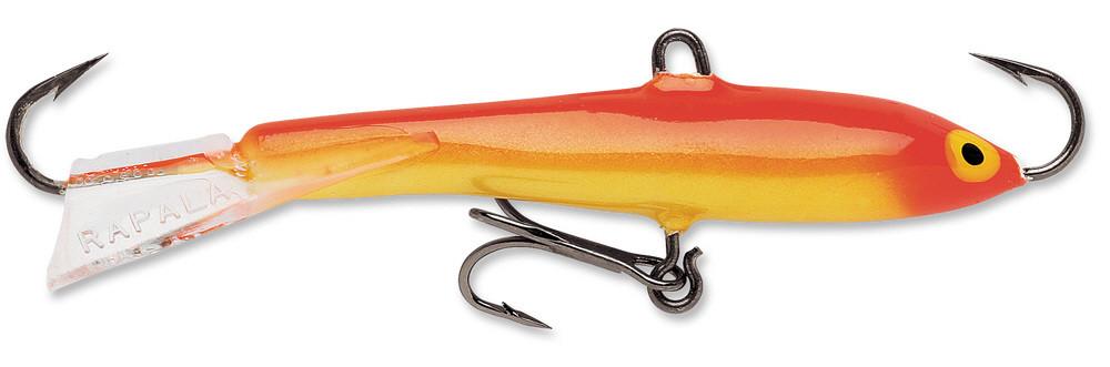 Rapala Jigging Rap 3 1/2 inch W9 Ice Jigs - Image 16